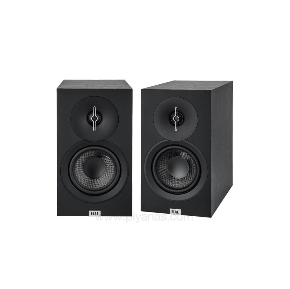 ลำโพง ELAC : DEBUT 3.0 / B-5.3 (สีดำ)